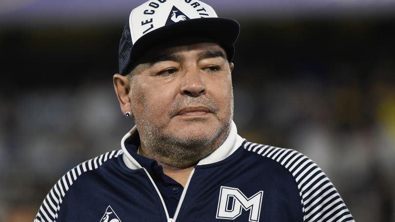 Trial over Diego Maradona’s death postponed until 2025Trial over Diego Maradona’s death postponed until 2025 