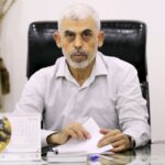 Hamas leader sends letters from hiding after almost a year of silenceHamas leader sends letters from hiding after almost a year of silence 