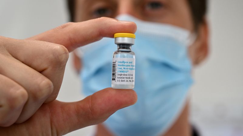 CDC says mpox vaccine boosters aren’t needed in the US as questions emerge around waning immunityCDC says mpox vaccine boosters aren’t needed in the US as questions emerge around waning immunity 