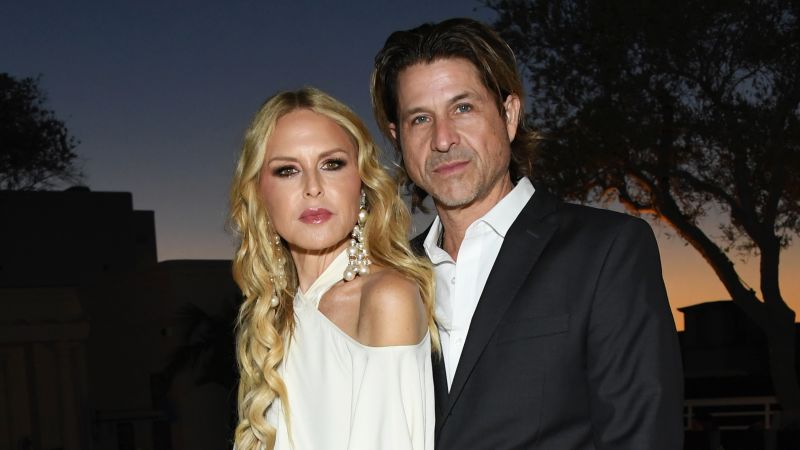 Rachel Zoe and Rodger Berman announce split after 33 years togetherRachel Zoe and Rodger Berman announce split after 33 years together 