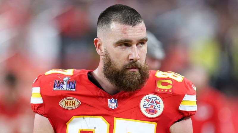 Travis Kelce wants to be a touchdown in Hollywood. Inside his goal of ‘bringing joy to people’Travis Kelce wants to be a touchdown in Hollywood. Inside his goal of ‘bringing joy to people’ 