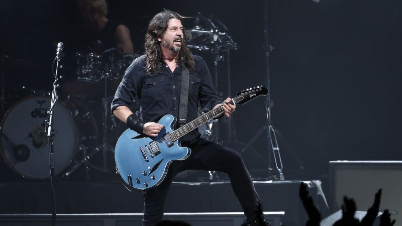 Dave Grohl says he fathered a child outside of his marriageDave Grohl says he fathered a child outside of his marriage 