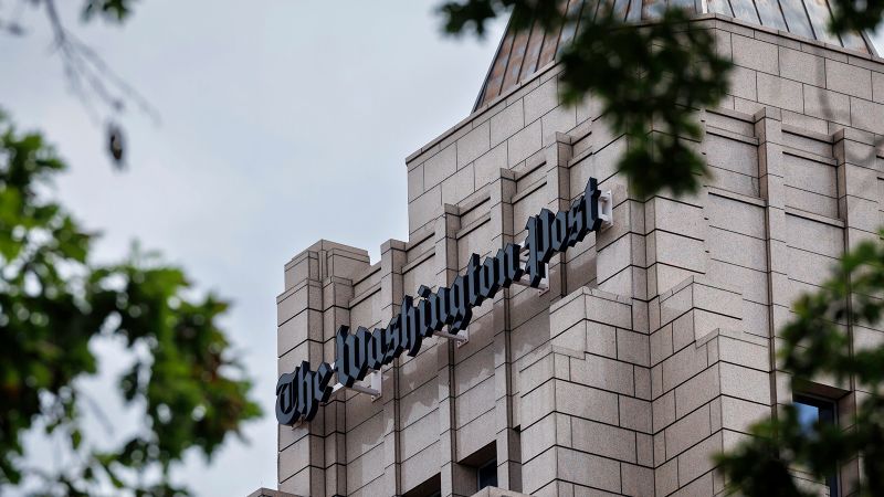 The Washington Post is trying to fix one of the biggest problemsThe Washington Post is trying to fix one of the biggest problems 