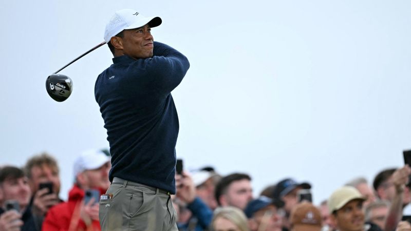 Tiger Woods announces he underwent successful back surgeryTiger Woods announces he underwent successful back surgery 