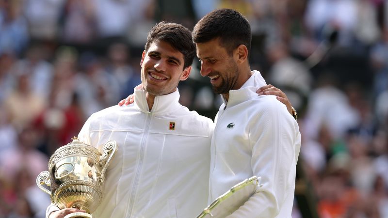 None of the Big Three has won a grand slam this year. They leave a legacy which has transformed tennis on and off the court.None of the Big Three has won a grand slam this year. They leave a legacy which has transformed tennis on and off the court. 