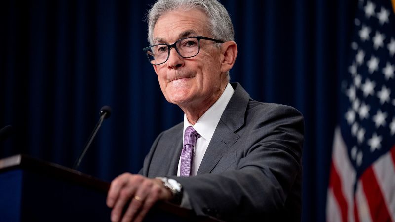 The Fed keeps brushing off concerns about another Trump presidency. Its closed-door meetings show otherwiseThe Fed keeps brushing off concerns about another Trump presidency. Its closed-door meetings show otherwise 