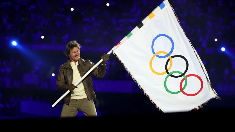 Tom Cruise’s payday for that Olympic stunt may surprise youTom Cruise’s payday for that Olympic stunt may surprise you 