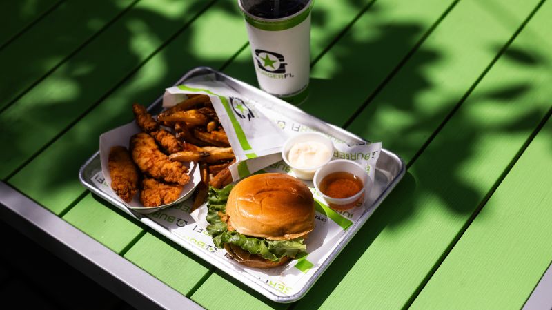 BurgerFi files for Chapter 11 bankruptcyBurgerFi files for Chapter 11 bankruptcy 