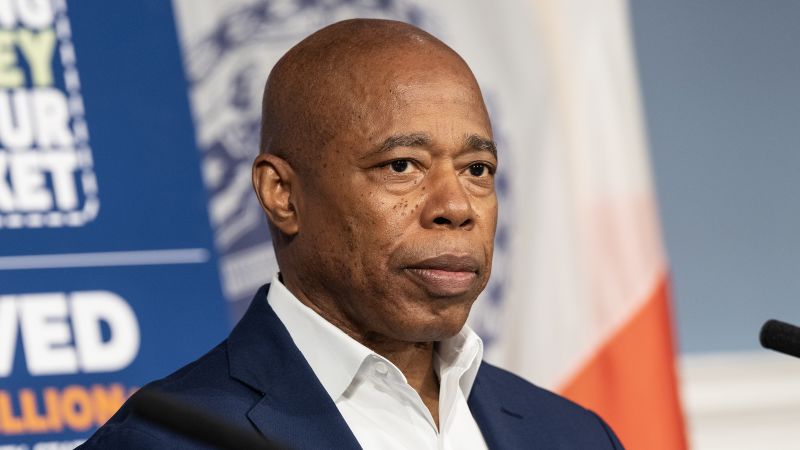 New York City Mayor Eric Adams’s administration is in chaos as federal probes target his inner circleNew York City Mayor Eric Adams’s administration is in chaos as federal probes target his inner circle 