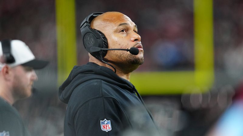 Las Vegas Raiders head coach says he’d tell Tua Tagovailoa to retire following latest concussionLas Vegas Raiders head coach says he’d tell Tua Tagovailoa to retire following latest concussion 