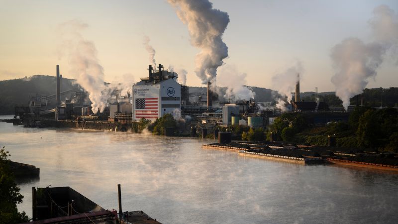 Fate of US Steel merger expected to be pushed beyond election day as politics cloud outlookFate of US Steel merger expected to be pushed beyond election day as politics cloud outlook 