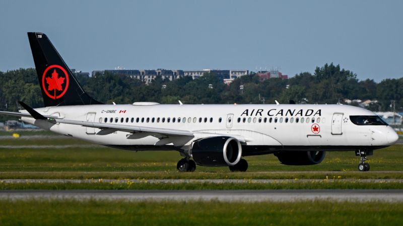 Air Canada reaches last-minute deal with pilots union, averting strikeAir Canada reaches last-minute deal with pilots union, averting strike 