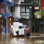 Days after landfall, Typhoon Yagi continues to devastate Vietnam leaving around 200 deadDays after landfall, Typhoon Yagi continues to devastate Vietnam leaving around 200 dead 