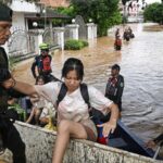 Typhoon Yagi: Asia’s most powerful storm submerges parts of Vietnam and ThailandTyphoon Yagi: Asia’s most powerful storm submerges parts of Vietnam and Thailand 