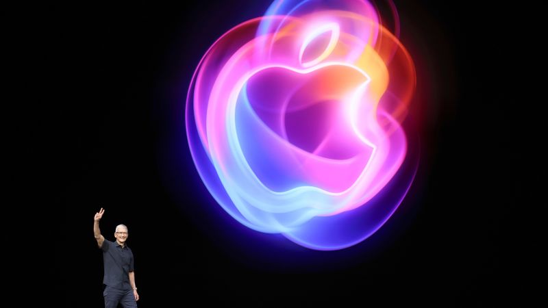 The two words Apple never mentioned at its iPhone 16 eventThe two words Apple never mentioned at its iPhone 16 event 