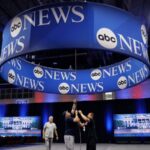 ABC News steps into the spotlight with high stakes Trump-Harris debateABC News steps into the spotlight with high stakes Trump-Harris debate 