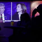 67 million watched first Harris-Trump debate, blowing past Biden matchup67 million watched first Harris-Trump debate, blowing past Biden matchup 