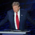 Fact check: Trump falsely claims every poll says he won the debateFact check: Trump falsely claims every poll says he won the debate 