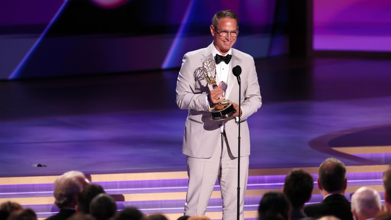 ‘Shōgun’ makes history and other standout moments from the Emmy Awards‘Shōgun’ makes history and other standout moments from the Emmy Awards 