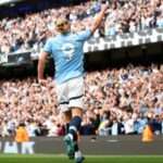 Erling Haaland sets another Premier League goalscoring record in his sensational start to the seasonErling Haaland sets another Premier League goalscoring record in his sensational start to the season 