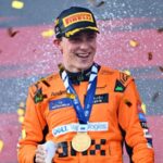 Oscar Piastri wins thrilling Azerbaijan Grand Prix as world championship race narrows againOscar Piastri wins thrilling Azerbaijan Grand Prix as world championship race narrows again 