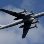 Russian military aircraft detected off Alaskan coast for third time in past week, NORAD saysRussian military aircraft detected off Alaskan coast for third time in past week, NORAD says 