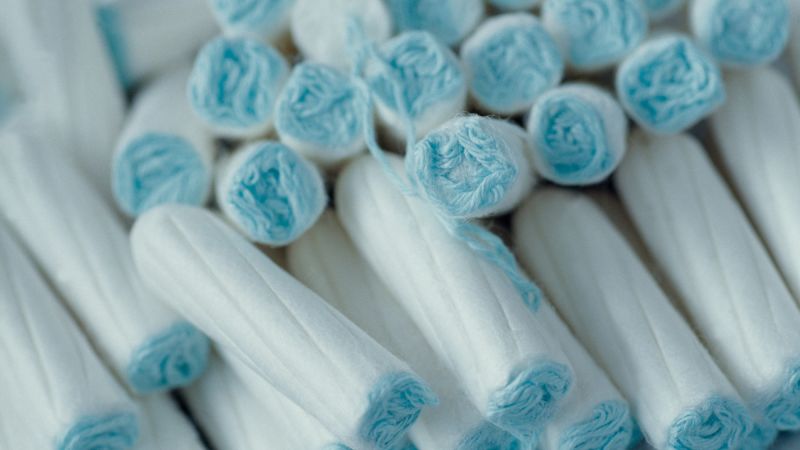 Heavy metals in tampons to be investigated by FDAHeavy metals in tampons to be investigated by FDA 