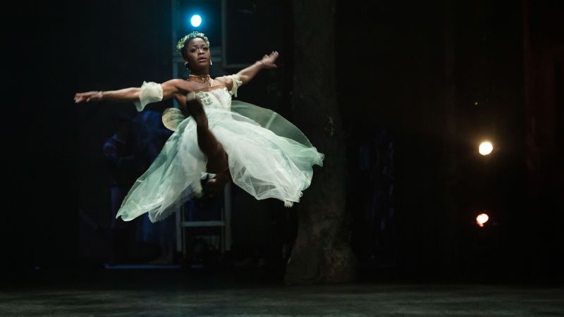 Trailblazing ballerina Michaela Mabinty DePrince dies at age 29Trailblazing ballerina Michaela Mabinty DePrince dies at age 29 