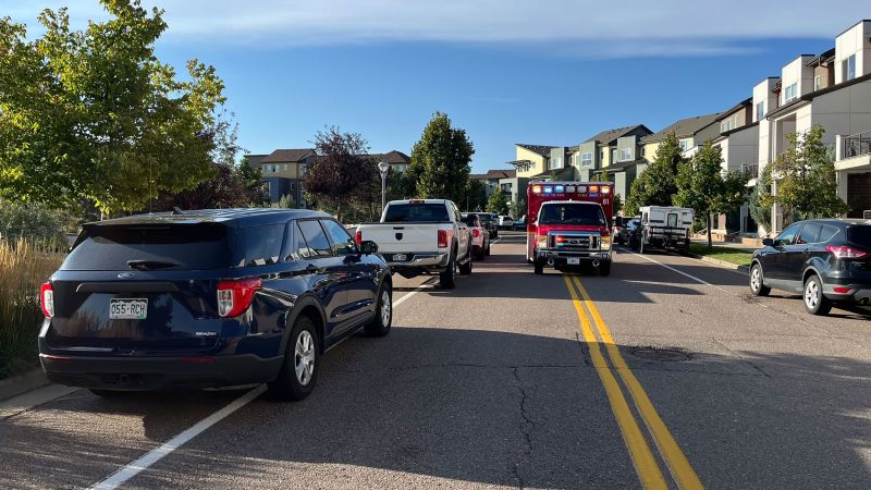 Police in Colorado working an ‘active shooting’ at Denver-area apartment complexPolice in Colorado working an ‘active shooting’ at Denver-area apartment complex 