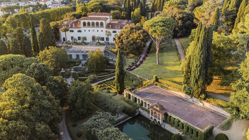 Queen Victoria’s favorite Tuscan villa for sale for more than $55 millionQueen Victoria’s favorite Tuscan villa for sale for more than $55 million 