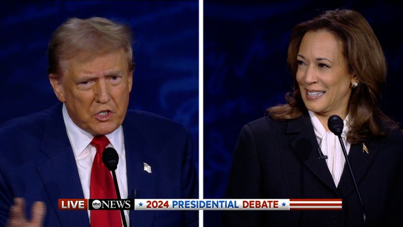 Trump criticizes Harris’ shifting policies: ‘I was going to send her a MAGA hat’Trump criticizes Harris’ shifting policies: ‘I was going to send her a MAGA hat’ 