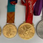 Four Olympic medals stolen from Australian rower’s carFour Olympic medals stolen from Australian rower’s car 