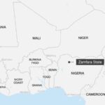 At least 64 feared dead in Nigeria boat accidentAt least 64 feared dead in Nigeria boat accident 