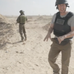 CNN reporter gets rare access to strip of land key to Israel-Hamas ceasefireCNN reporter gets rare access to strip of land key to Israel-Hamas ceasefire 