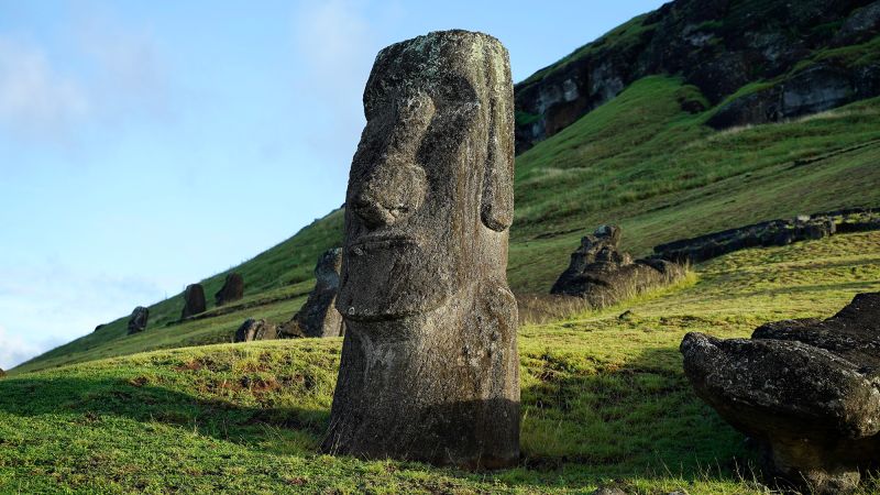 Ancient DNA adds to evidence debunking theory of Easter Island collapseAncient DNA adds to evidence debunking theory of Easter Island collapse 