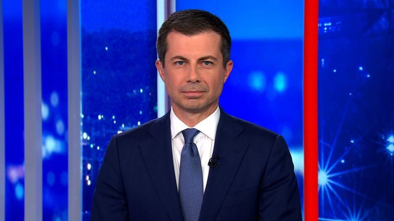 Buttigieg: Trump and Vance ‘demonizing immigrants’ to distract from their recordButtigieg: Trump and Vance ‘demonizing immigrants’ to distract from their record 