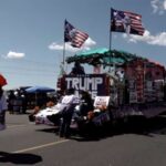 Both parties court Navajo voters in battleground ArizonaBoth parties court Navajo voters in battleground Arizona 