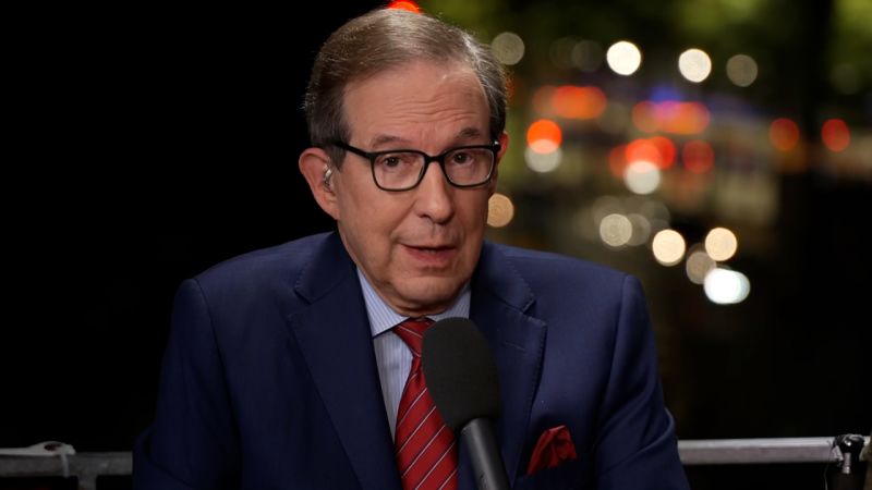 ‘Devastating’: Chris Wallace reacts to Trump’s debate performance‘Devastating’: Chris Wallace reacts to Trump’s debate performance 