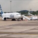 Southwest and Alaska Airlines planes nearly collide on Nashville airport runway, spurring FAA investigationSouthwest and Alaska Airlines planes nearly collide on Nashville airport runway, spurring FAA investigation 