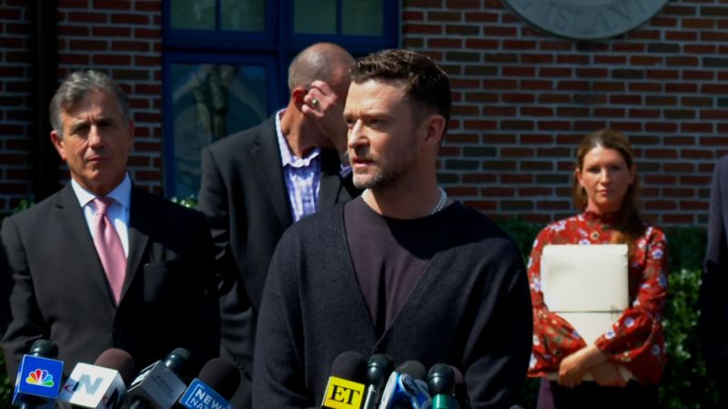 ‘I could’ve made a different decision’: Timberlake speaks after pleading guilty‘I could’ve made a different decision’: Timberlake speaks after pleading guilty 