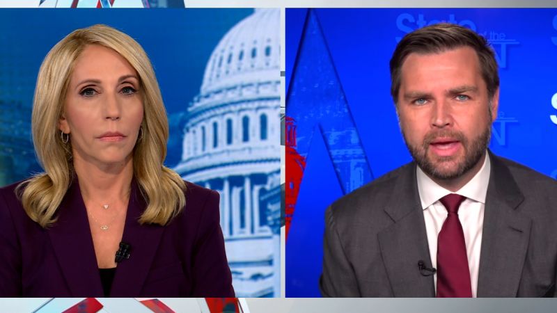 Dana Bash and JD Vance clash over baseless claims about Haitian immigrantsDana Bash and JD Vance clash over baseless claims about Haitian immigrants 