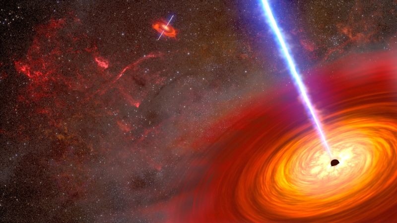 Black holes dancing in space, ‘no-frills’ groceries, 9-month cruise drama: Catch up on the day’s storiesBlack holes dancing in space, ‘no-frills’ groceries, 9-month cruise drama: Catch up on the day’s stories 