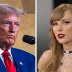 Hear Trump’s reaction to Taylor Swift endorsing Kamala HarrisHear Trump’s reaction to Taylor Swift endorsing Kamala Harris 