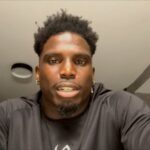 Tyreek Hill reveals what he was thinking of while police detained himTyreek Hill reveals what he was thinking of while police detained him 