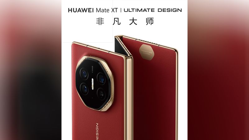 China’s Huawei is set to launch its answer to Apple’s iPhone 16China’s Huawei is set to launch its answer to Apple’s iPhone 16 