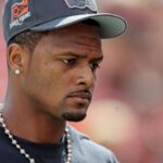 Cleveland Browns quarterback Deshaun Watson says he was surprised by latest sexual assault lawsuitCleveland Browns quarterback Deshaun Watson says he was surprised by latest sexual assault lawsuit 