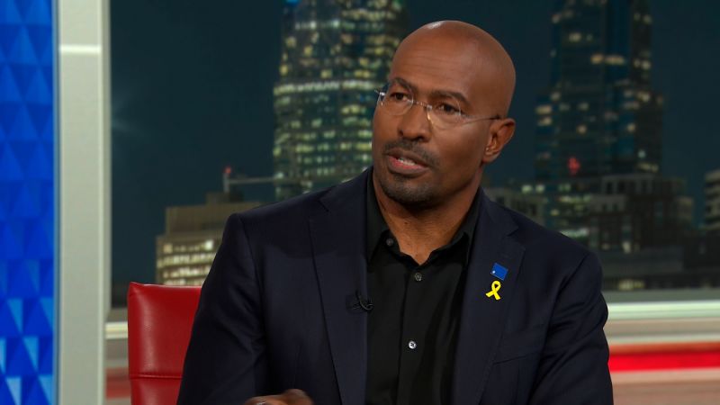 Van Jones on who he thinks won the Trump-Harris debateVan Jones on who he thinks won the Trump-Harris debate 