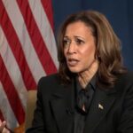 Harris shares message to Trump voters during first solo interview after debateHarris shares message to Trump voters during first solo interview after debate 