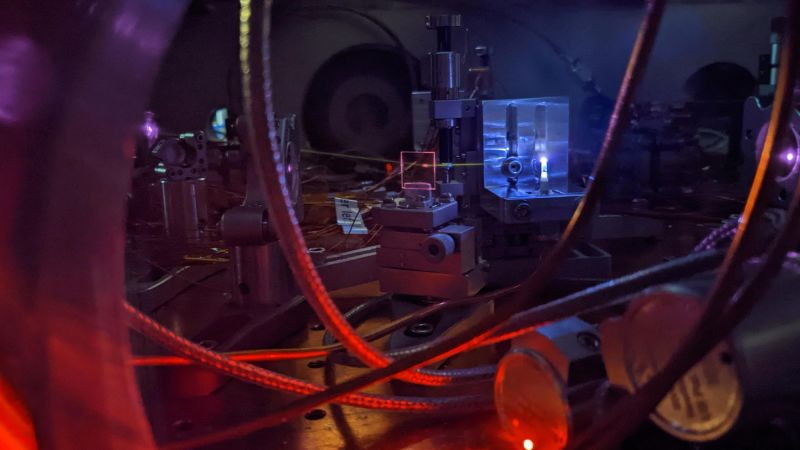 Physics breakthrough brings nuclear clock closer to realityPhysics breakthrough brings nuclear clock closer to reality 